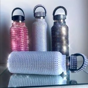 Swarovski water bottle